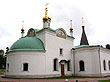 Церковь Воскресения Христова в Подольске